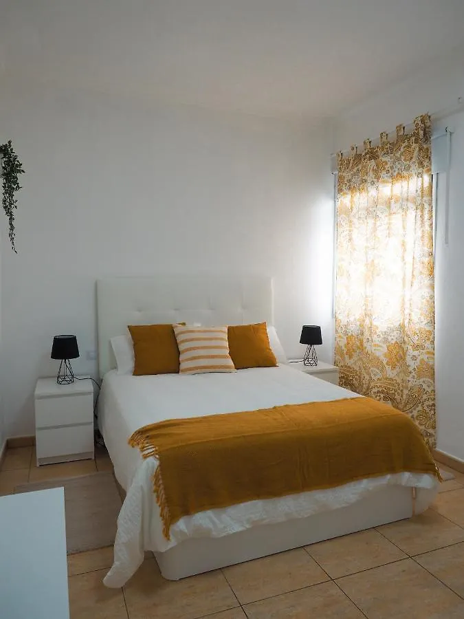Διαμέρισμα Apartamento Horizonte El Puertito De Gueimar Ισπανία