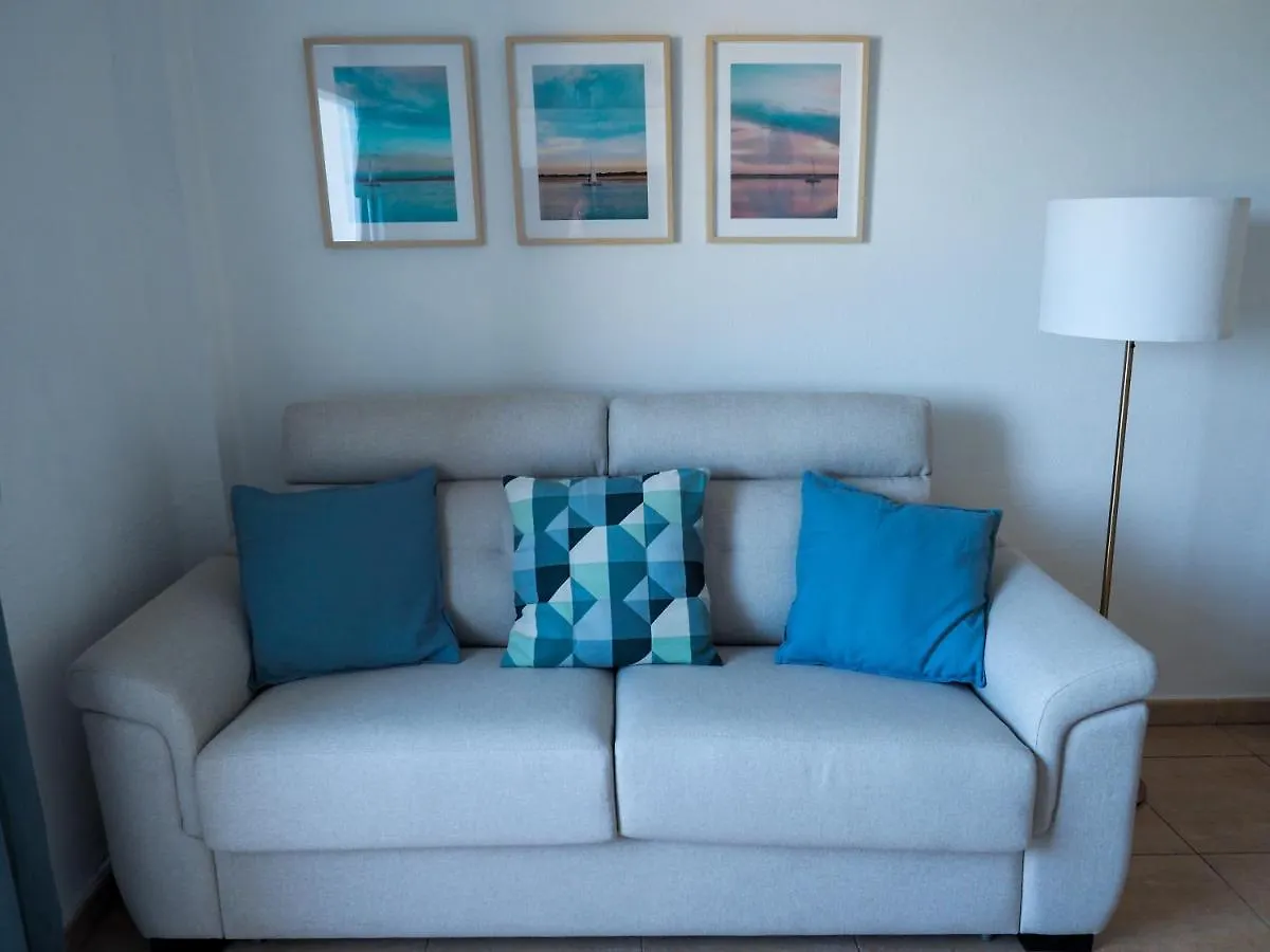 Apartamento Horizonte El Puertito De Gueimar Apartament Puertito de Guimar
