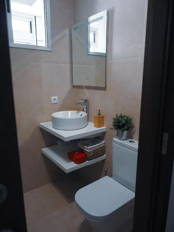 Apartamento Horizonte El Puertito De Gueimar Apartament Puertito de Guimar