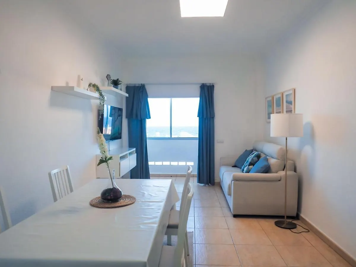 Διαμέρισμα Apartamento Horizonte El Puertito De Gueimar