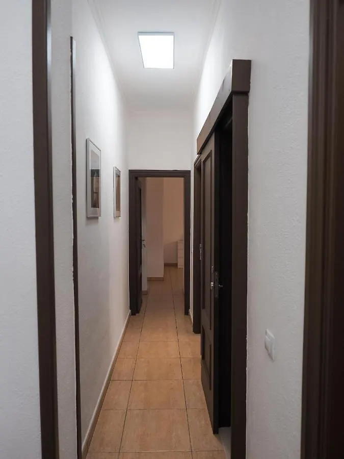 Apartament Apartamento Horizonte El Puertito De Gueimar