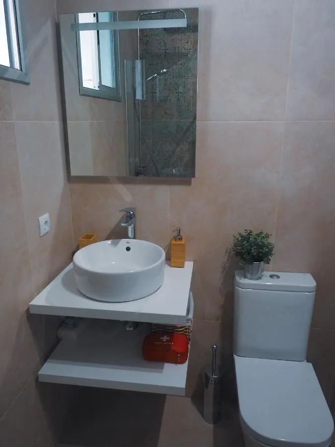 Apartament Apartamento Horizonte El Puertito De Gueimar Hiszpania