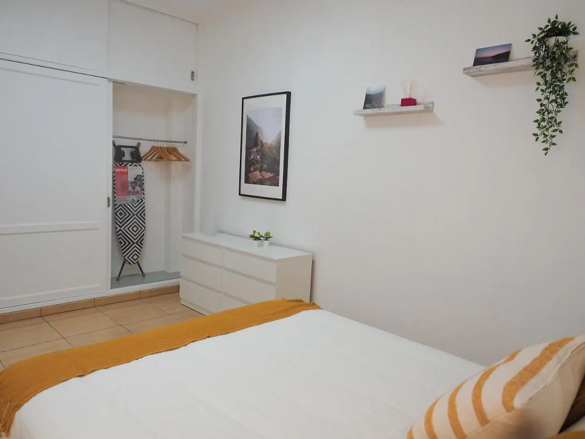 Apartamento Horizonte El Puertito De Gueimar 0*, Puertito de Guimar