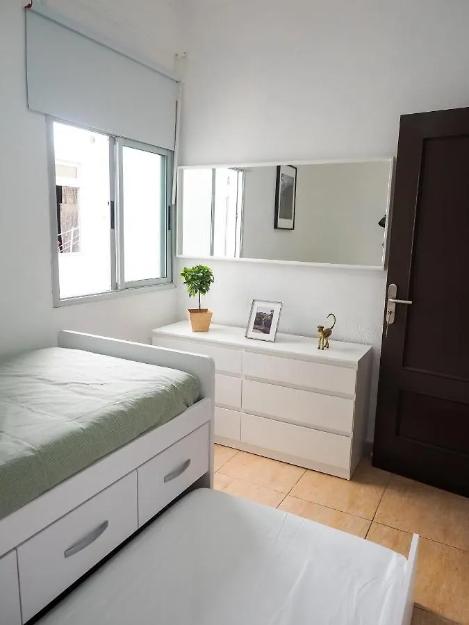 Apartamento Horizonte El Puertito De Gueimar