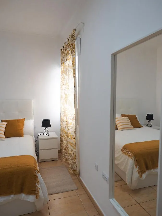 Apartamento Horizonte El Puertito De Gueimar Ισπανία
