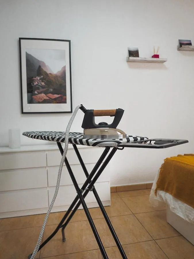 Apartamento Horizonte El Puertito De Gueimar Apartament