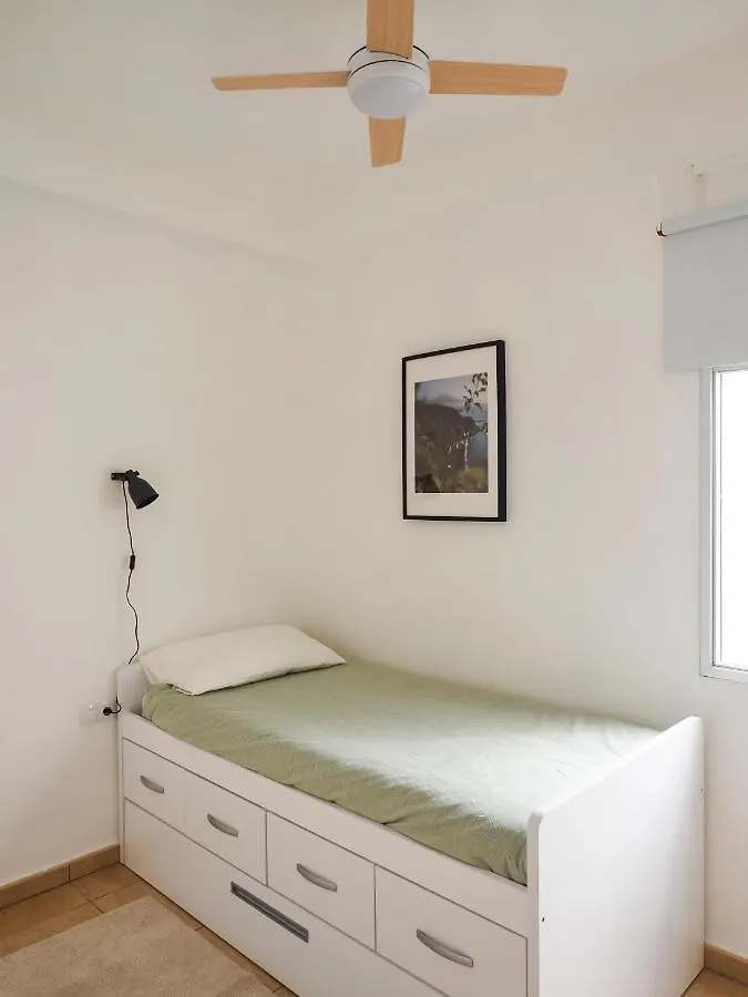 Apartamento Horizonte El Puertito De Gueimar Apartament Puertito de Guimar