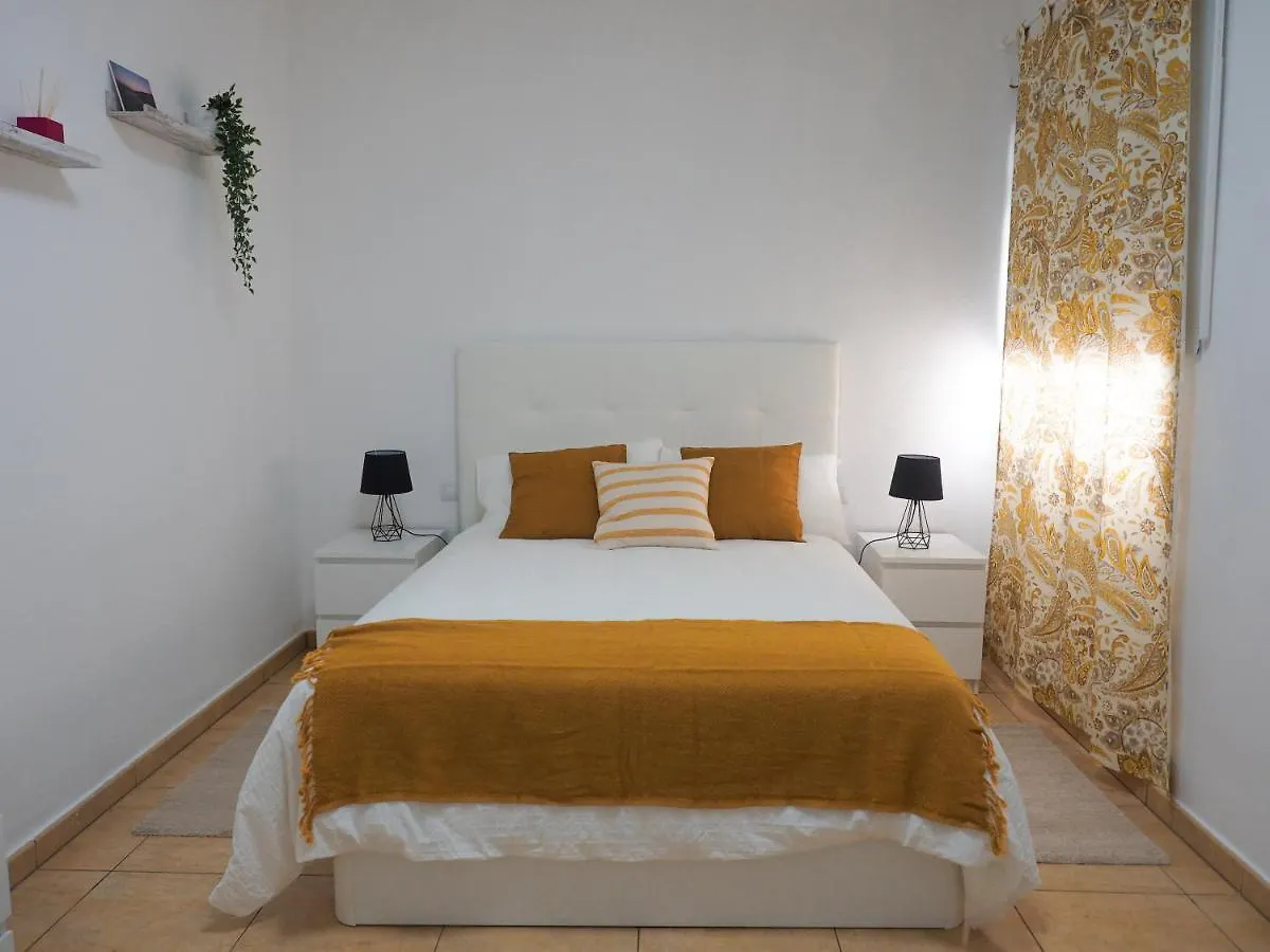 Διαμέρισμα Apartamento Horizonte El Puertito De Gueimar Ισπανία