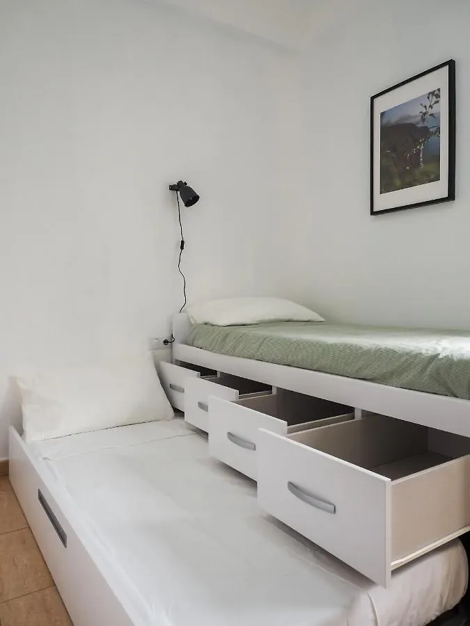 Apartamento Horizonte El Puertito De Gueimar