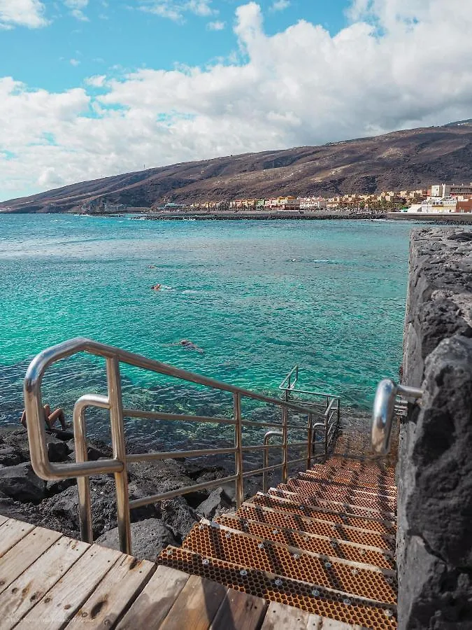 Apartamento Horizonte El Puertito De Gueimar 0*, Puertito de Guimar Hiszpania
