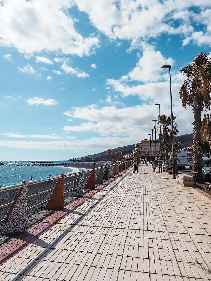 Apartamento Horizonte El Puertito De Gueimar Διαμέρισμα Puertito de Guimar
