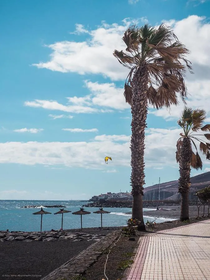 Apartament Apartamento Horizonte El Puertito De Gueimar Hiszpania
