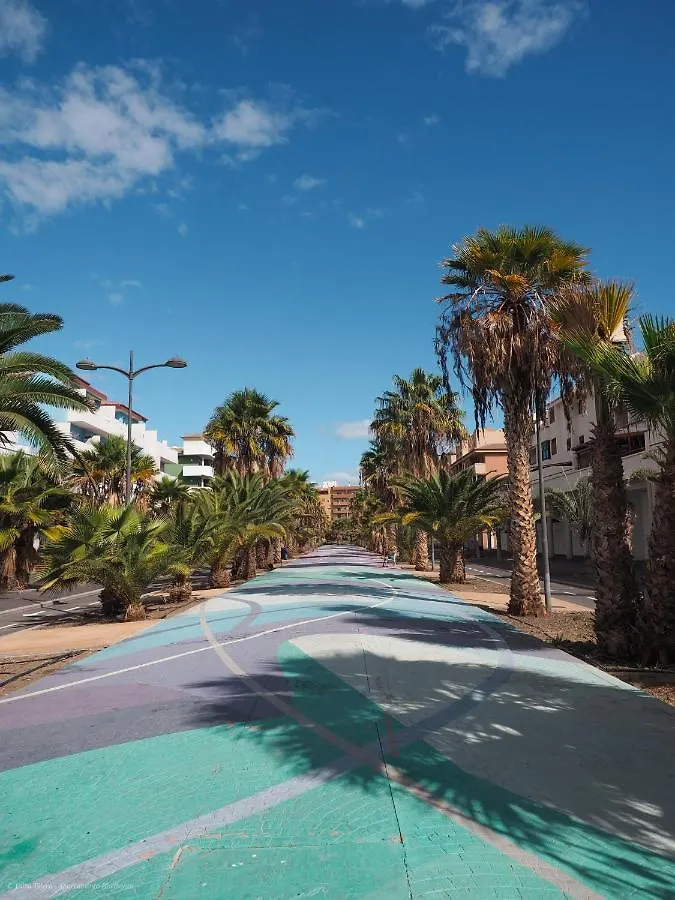 Apartamento Horizonte El Puertito De Gueimar 0*, Puertito de Guimar