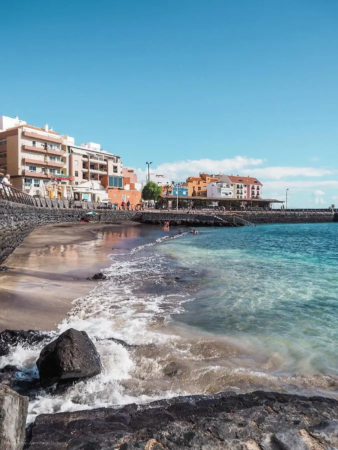 Apartamento Horizonte El Puertito De Gueimar Apartament