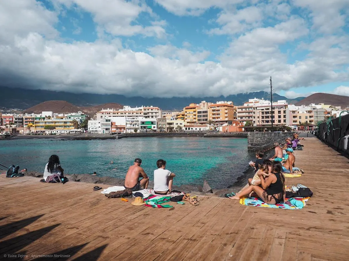 Apartamento Horizonte El Puertito De Gueimar Ισπανία