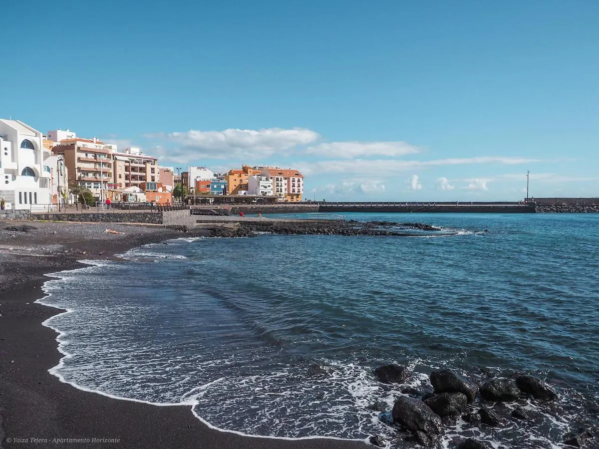 Apartamento Horizonte El Puertito De Gueimar 0*, Puertito de Guimar Hiszpania