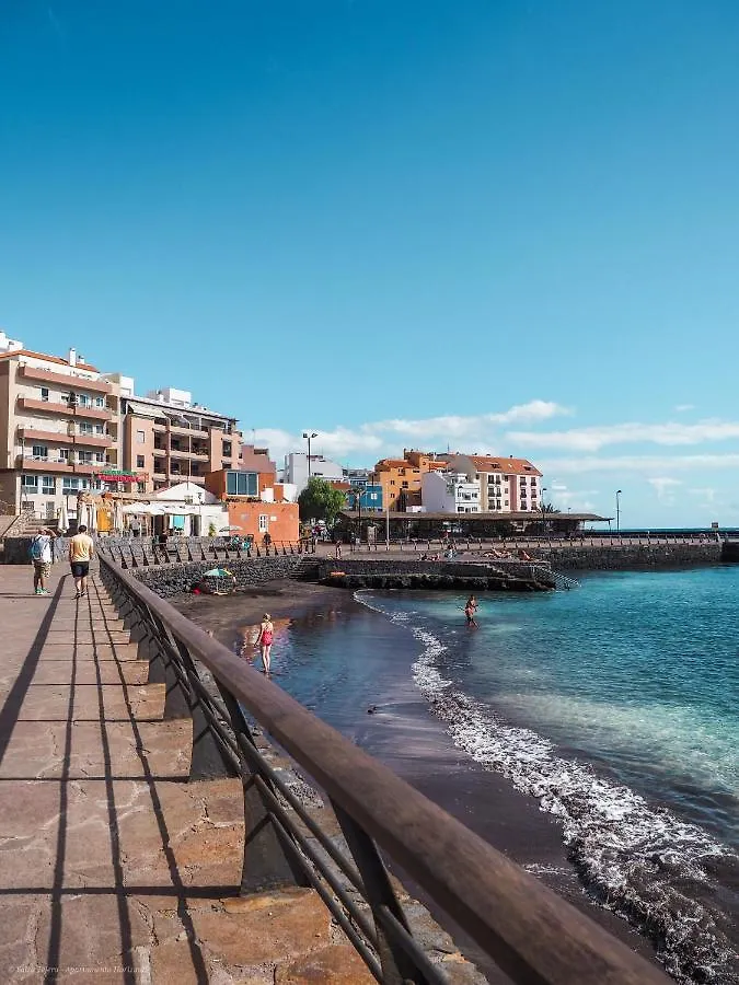 Apartamento Horizonte El Puertito De Gueimar Hiszpania