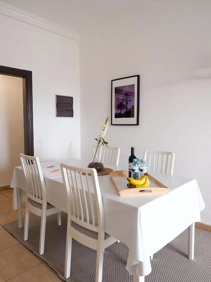 Apartamento Horizonte El Puertito De Gueimar Διαμέρισμα