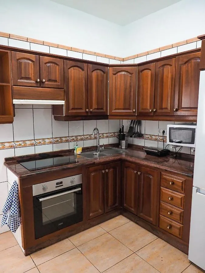 Apartamento Horizonte El Puertito De Gueimar