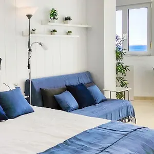  Apartamento Algaida Beachfront - Seaview Studio Costa Del Sol España