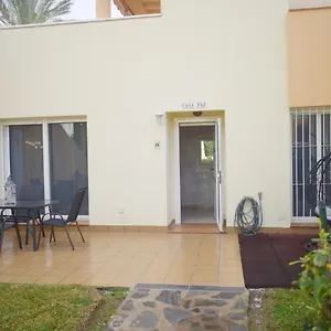  Apartamento Casa Paz España