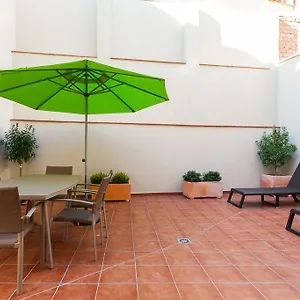  Apartamento Key San Pau House Terrace - España