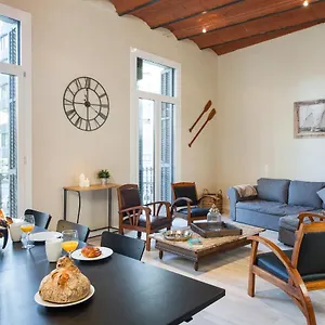  Apartamento Key Plaza Cataluña Bliss España
